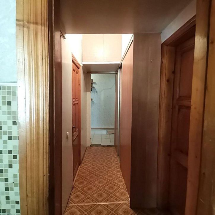 2-комн квартира Краснодонская улица, 14