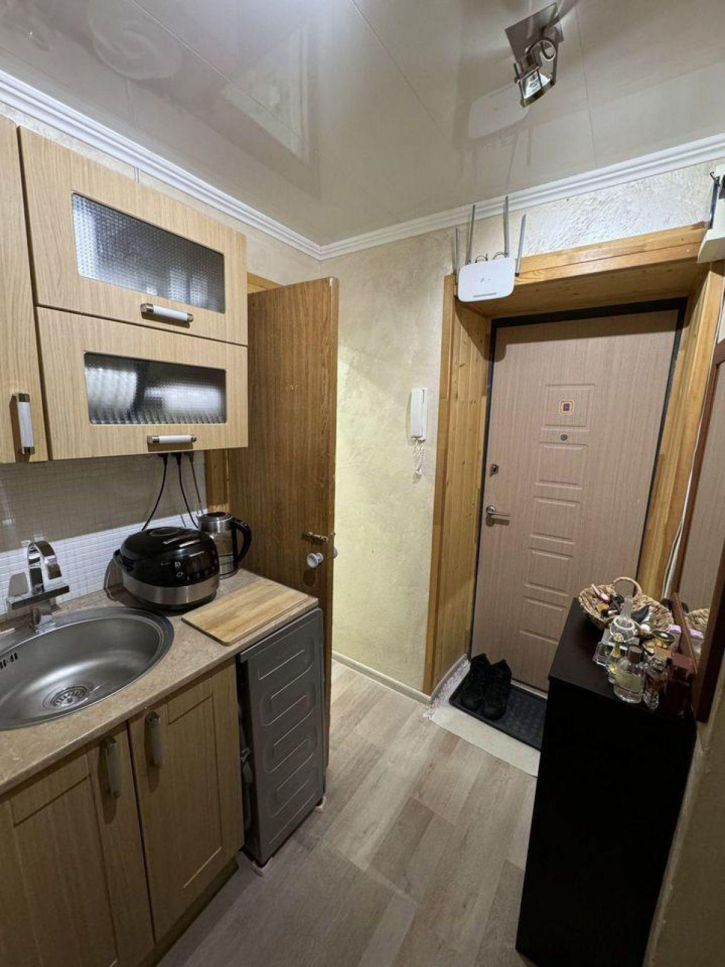 2-комн квартира Запорожская улица, 39