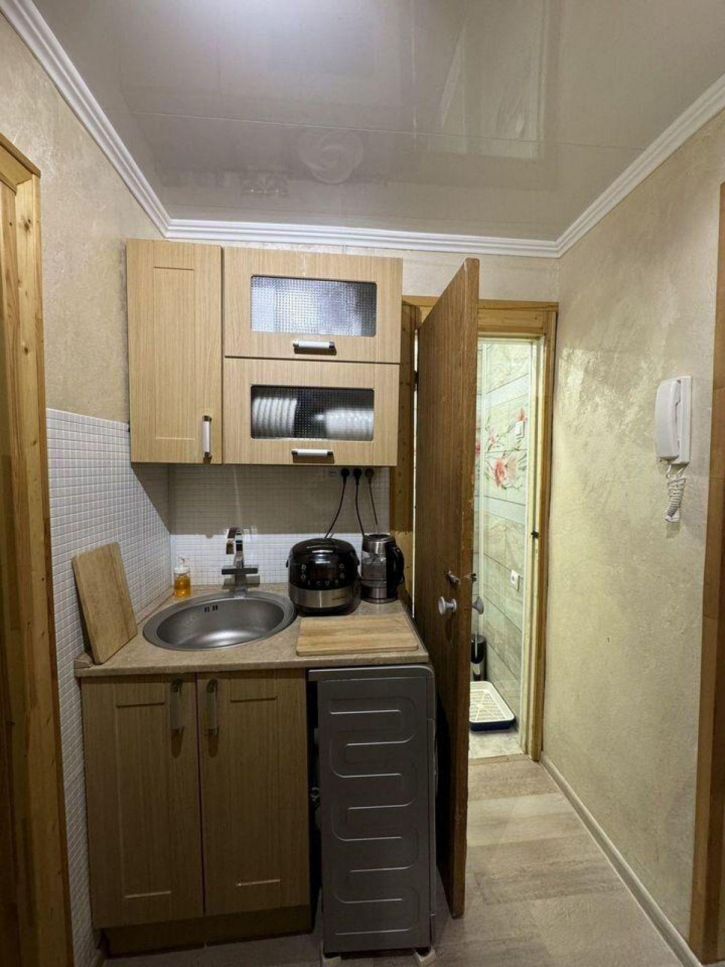 2-комн квартира Запорожская улица, 39