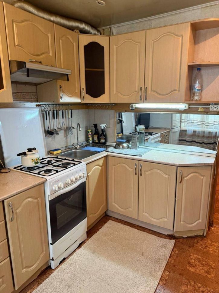 1-комн квартира Свободы улица, 161