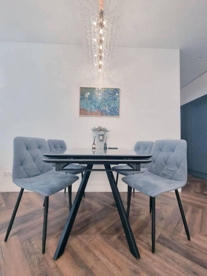 2-комн квартира Мусоргского улица, 1А