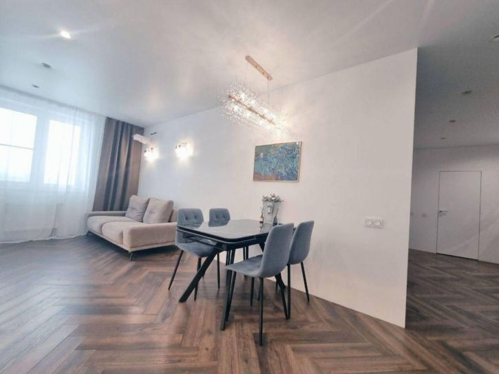 2-комн квартира Мусоргского улица, 1А