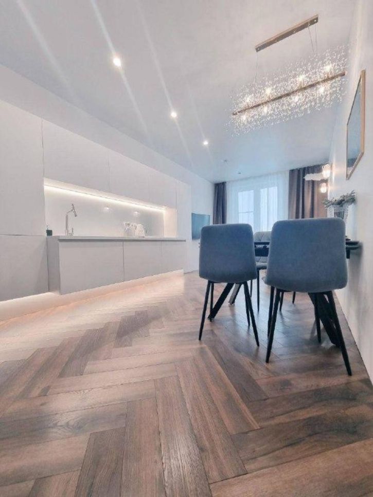 2-комн квартира Мусоргского улица, 1А