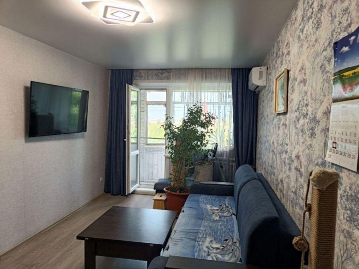 3-комн квартира Гагарина улица, 116