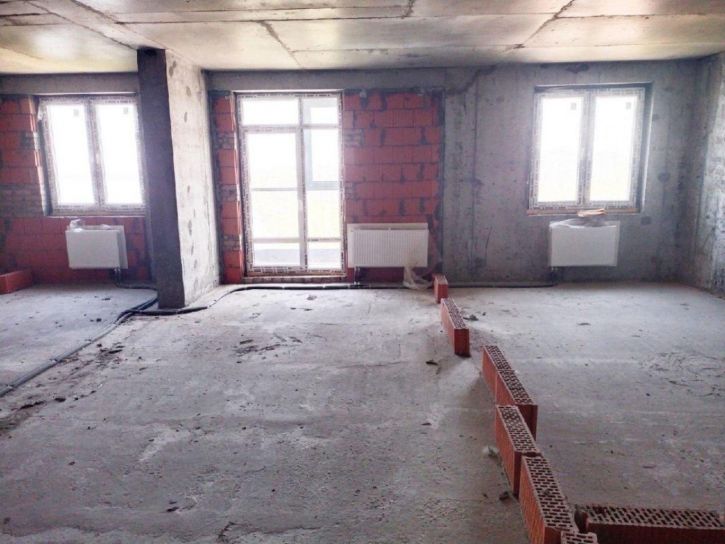 2-комн квартира Мусоргского улица, 1А