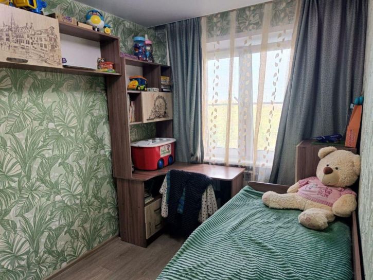 3-комн квартира Гагарина улица, 116