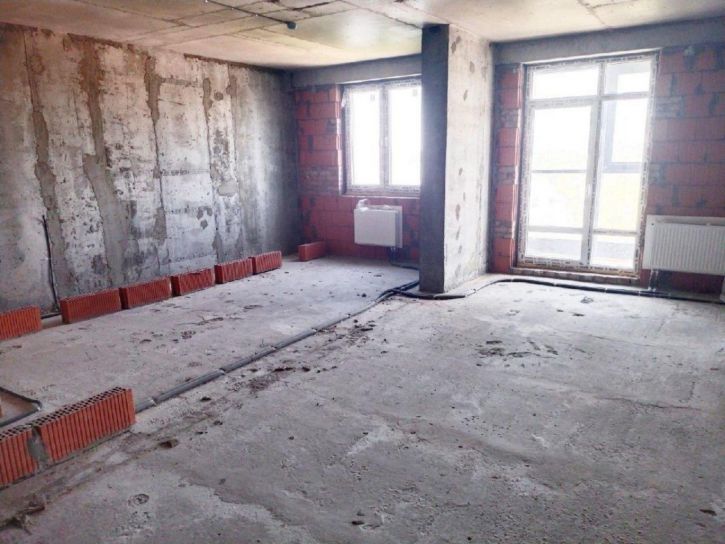 2-комн квартира Мусоргского улица, 1А