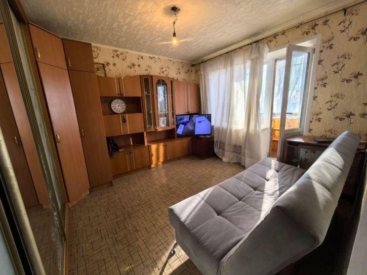 1-комн квартира Смышляевское шоссе, 1