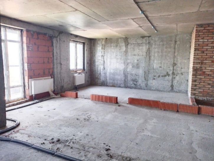 2-комн квартира Мусоргского улица, 1А