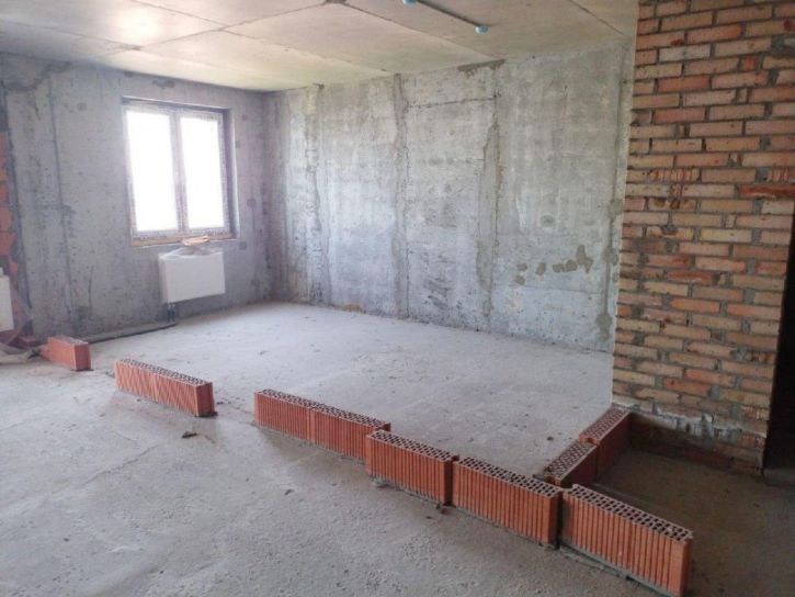 2-комн квартира Мусоргского улица, 1А