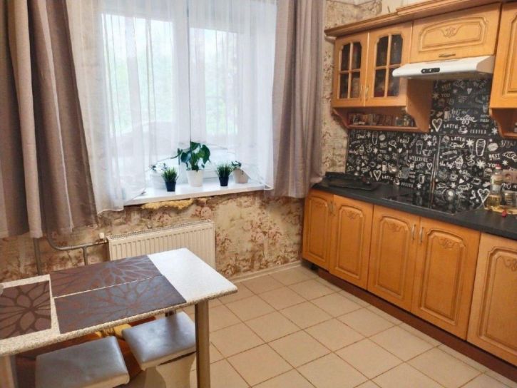 1-комн квартира Осетинская улица, 7А