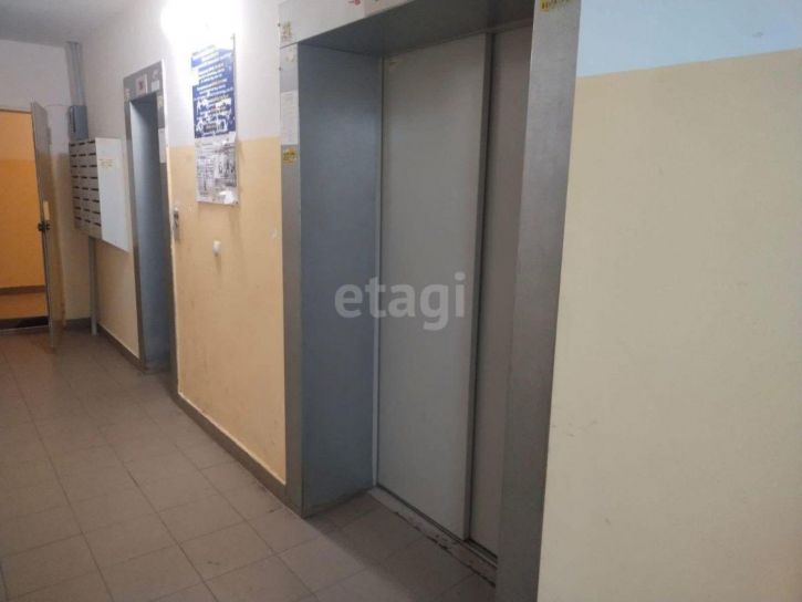 1-комн квартира Осетинская улица, 7А