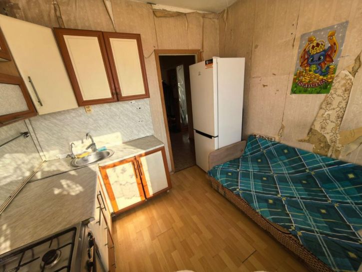 1-комн квартира Смышляевское шоссе, 1