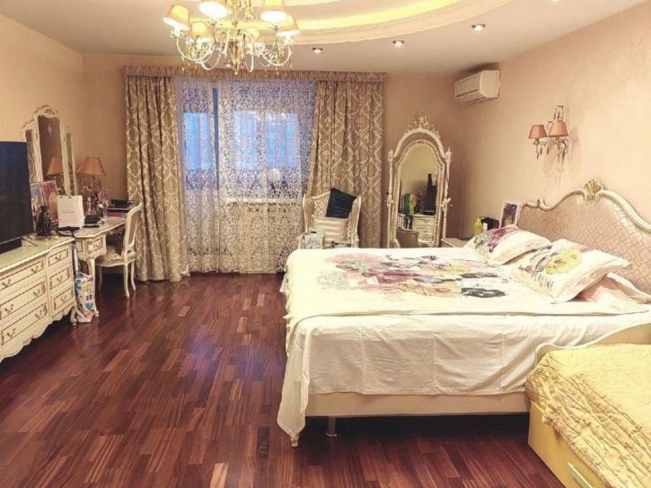 3-комн квартира Шверника улица, 19А