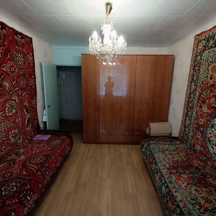 2-комн квартира Ташкентская улица, 116