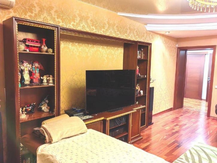 3-комн квартира Шверника улица, 19А