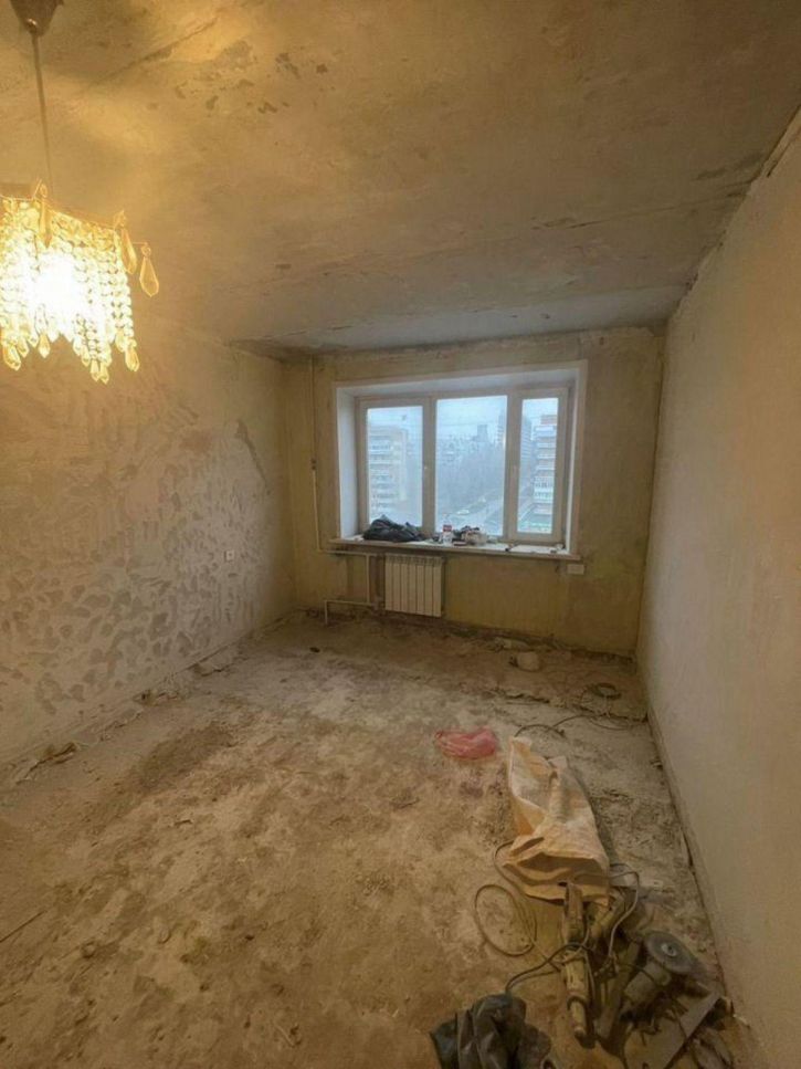 1-комн квартира Ленина проспект, 14