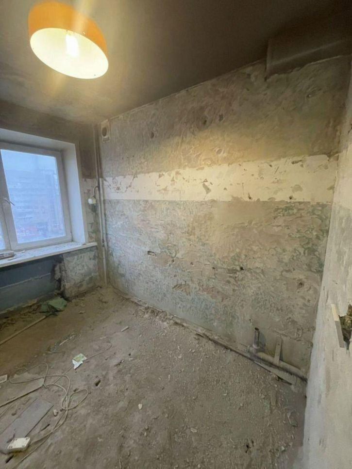 1-комн квартира Ленина проспект, 14