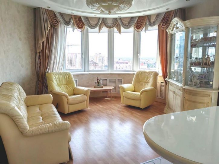 3-комн квартира Вилоновская улица, 18а