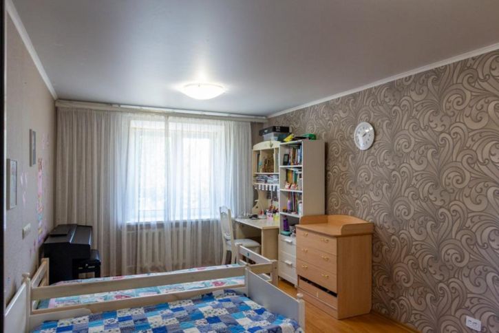 2-комн квартира Томашевский тупик, 14