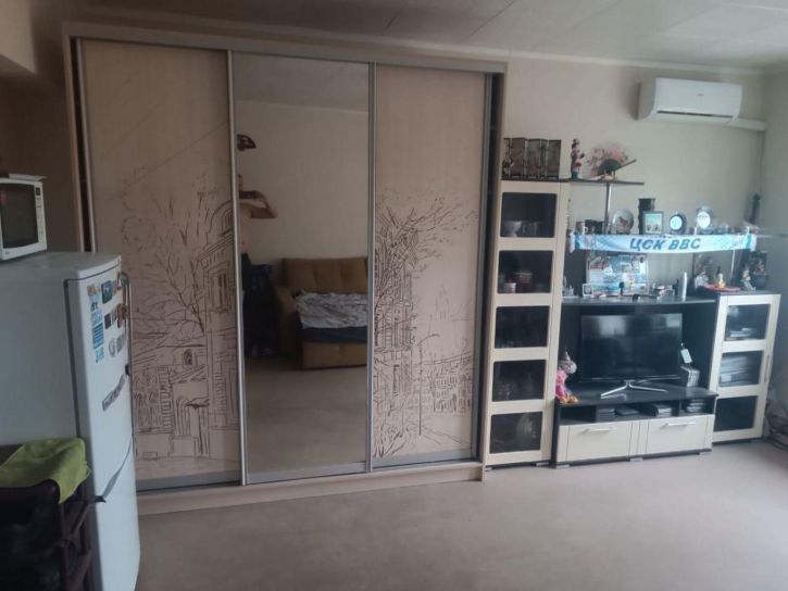 Комната Гаражная улица, 11