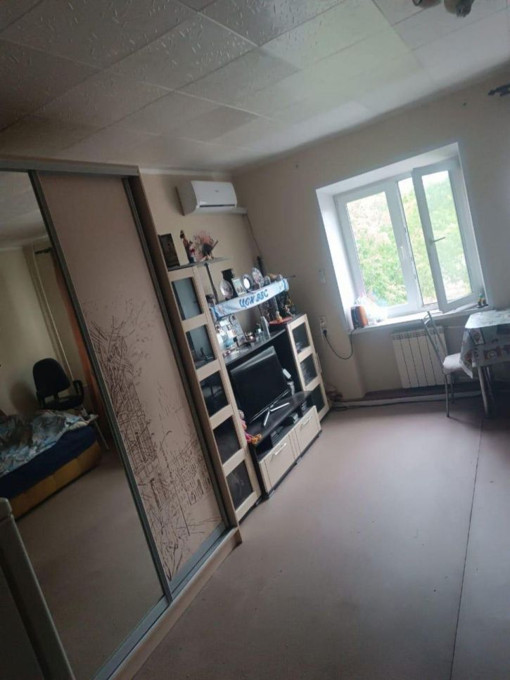 Комната Гаражная улица, 11