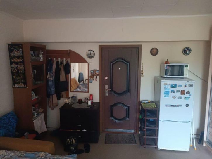 Комната Гаражная улица, 11