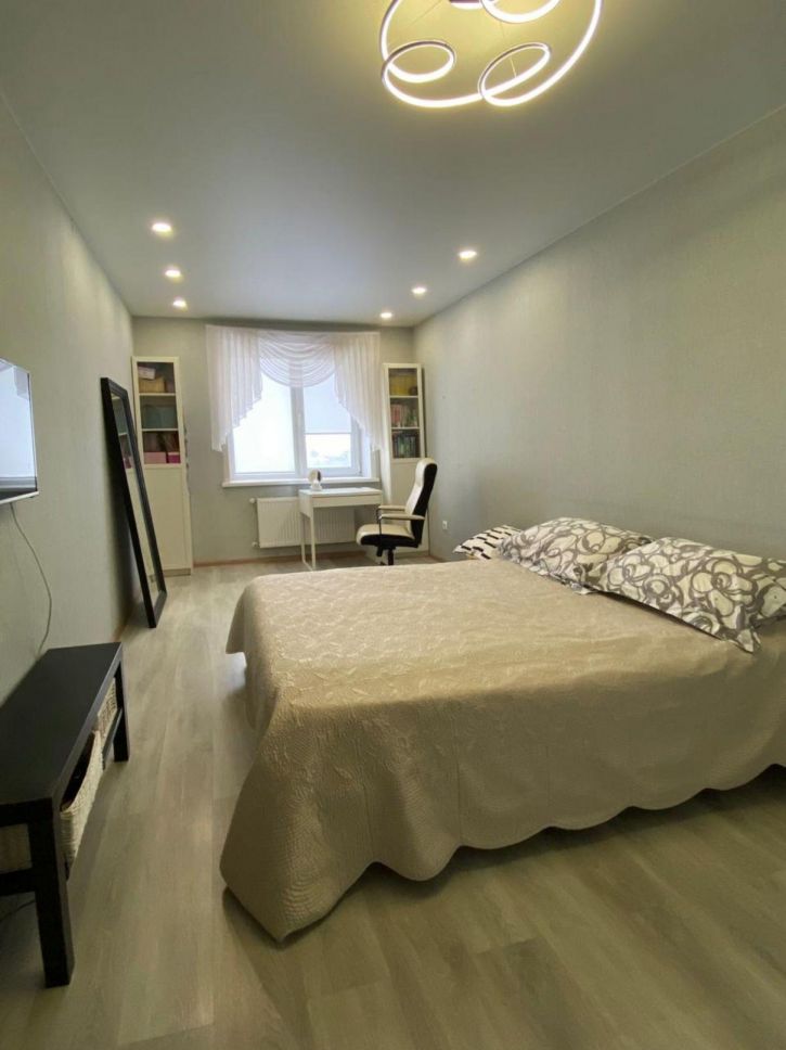 3-комн квартира Физкультурная улица, 103