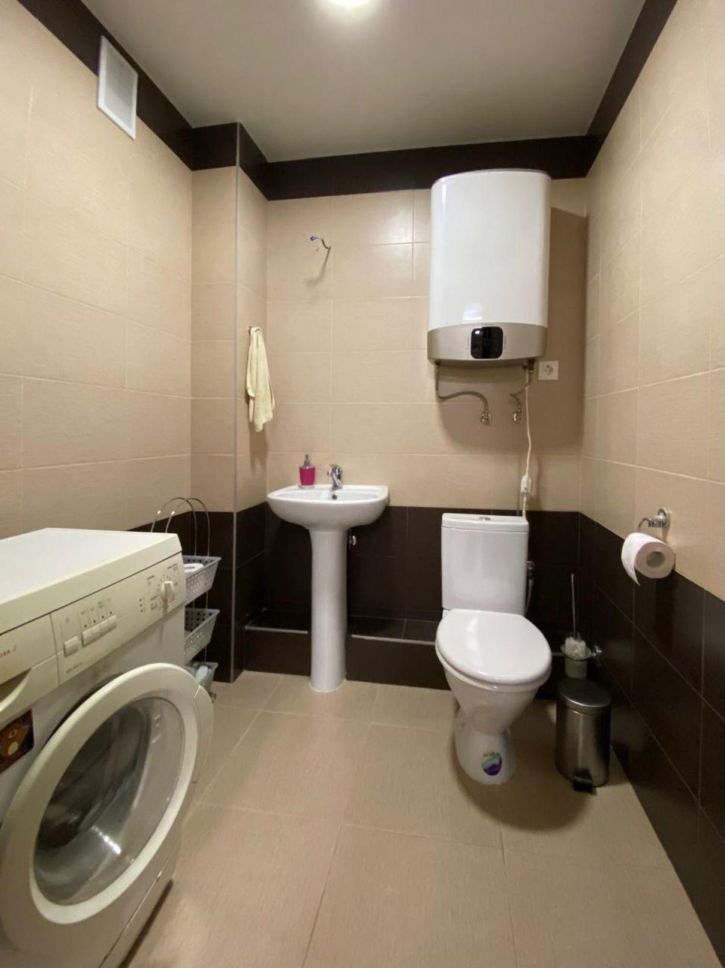 3-комн квартира Физкультурная улица, 103