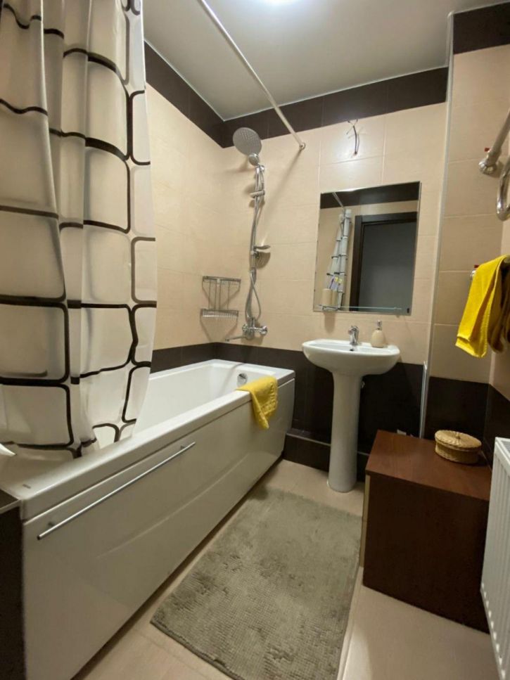 3-комн квартира Физкультурная улица, 103