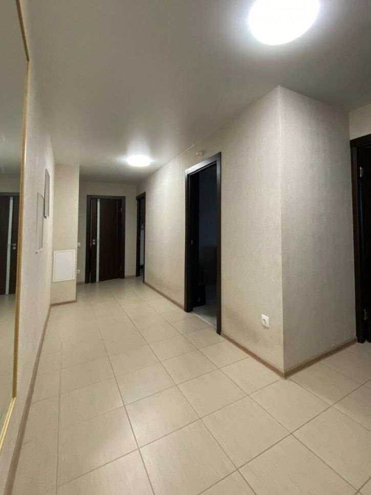 3-комн квартира Физкультурная улица, 103