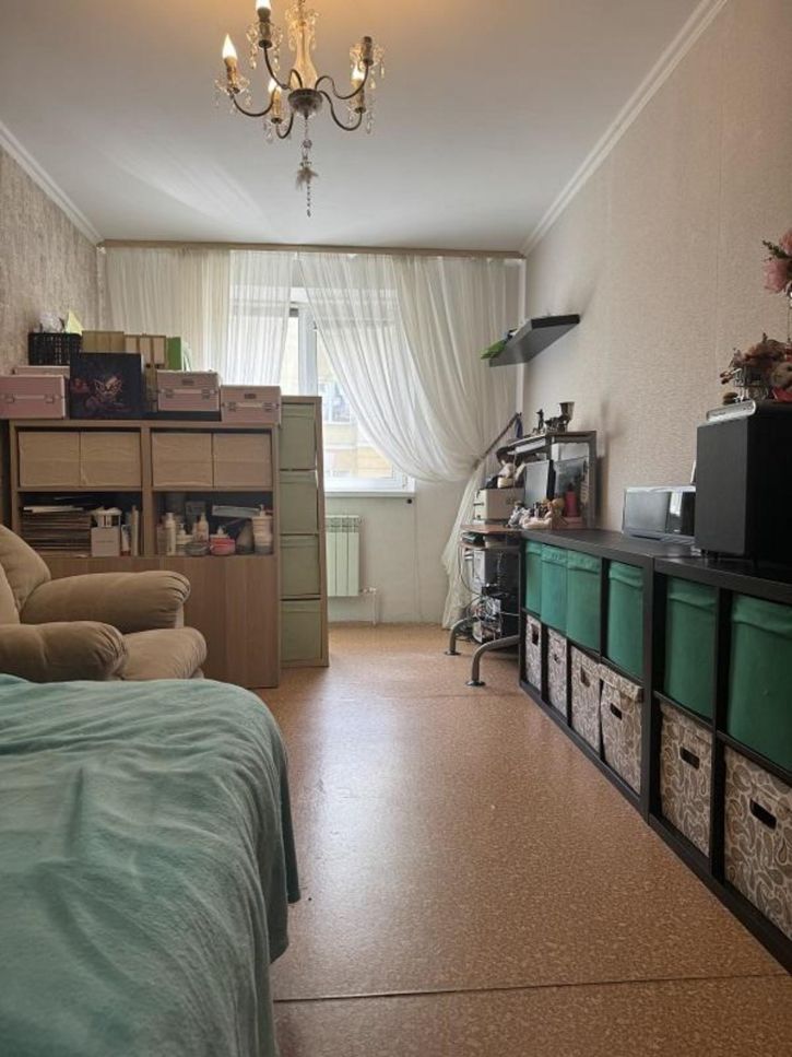 3-комн квартира Ивана Финютина бульвар, 22