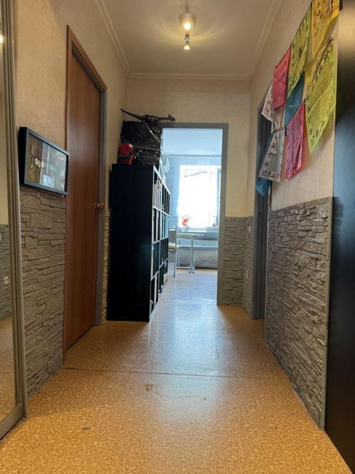 3-комн квартира Ивана Финютина бульвар, 22