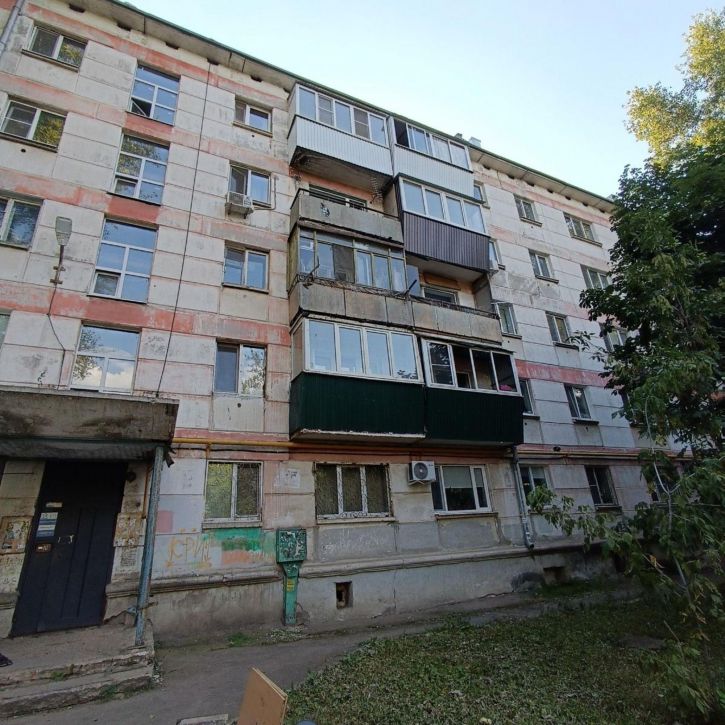 1-комн квартира Днепровский проезд, 5