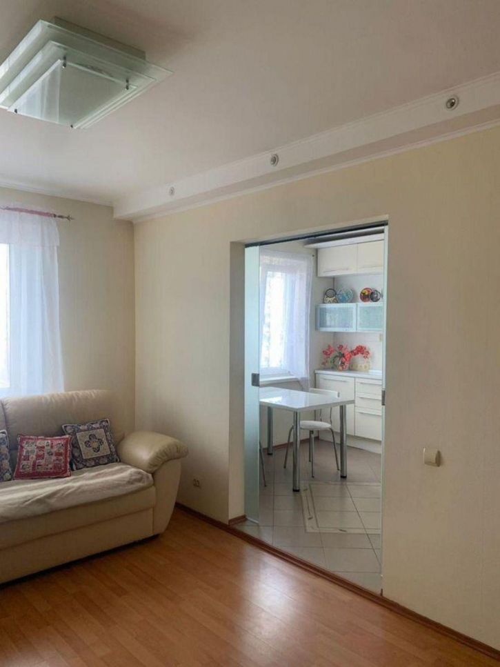 3-комн квартира Чернореченская улица, 34