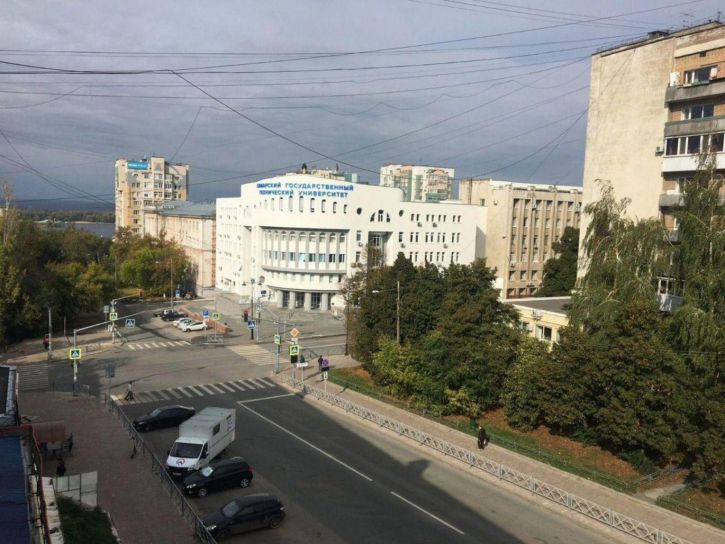 3-комн квартира Первомайская улица, 25