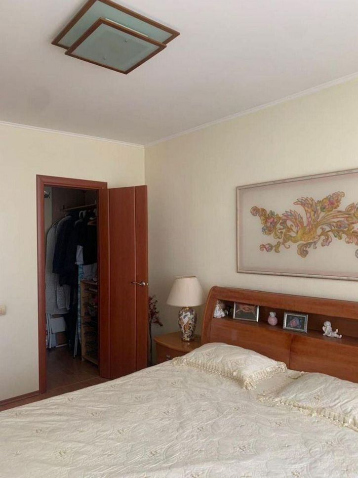 3-комн квартира Чернореченская улица, 34