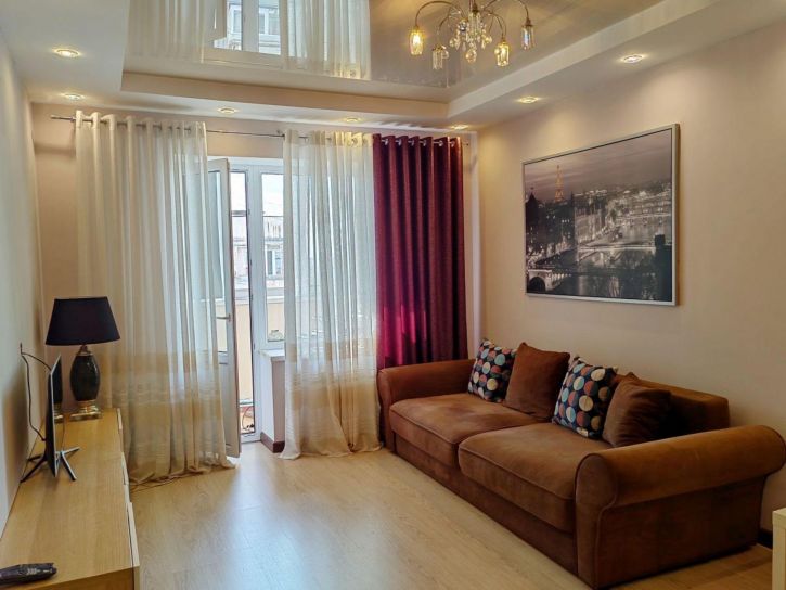 1-комн квартира Революционная улица, 155