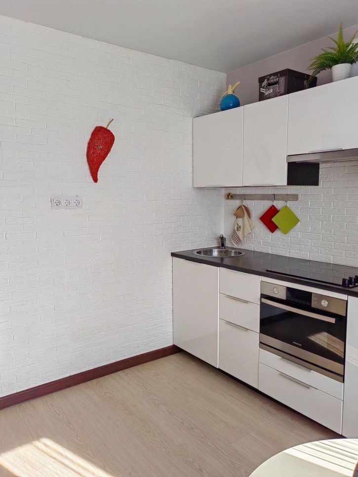 1-комн квартира Революционная улица, 155