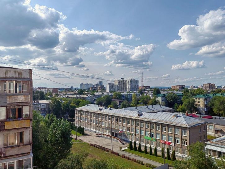 1-комн квартира Революционная улица, 155