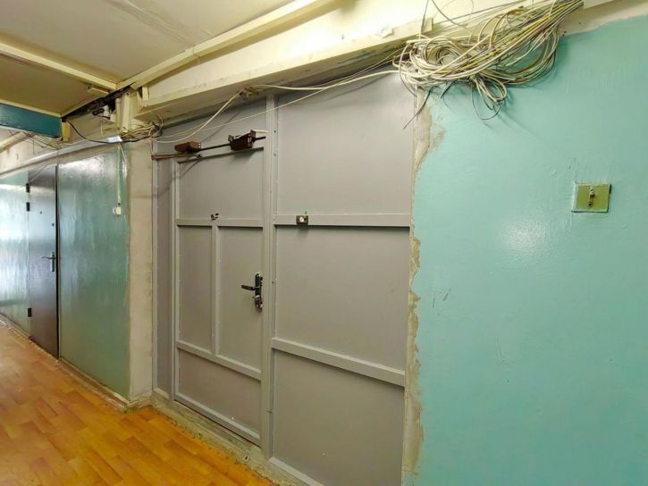 Комната Георгия Димитрова улица, 34