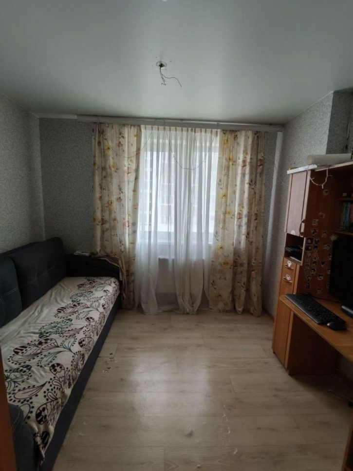 2-комн квартира Московское шоссе 18-й километр, 41