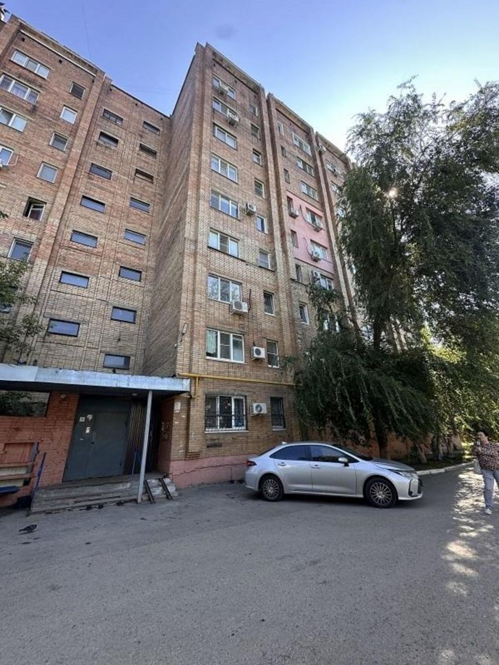 1-комн квартира Калининградская улица, 3