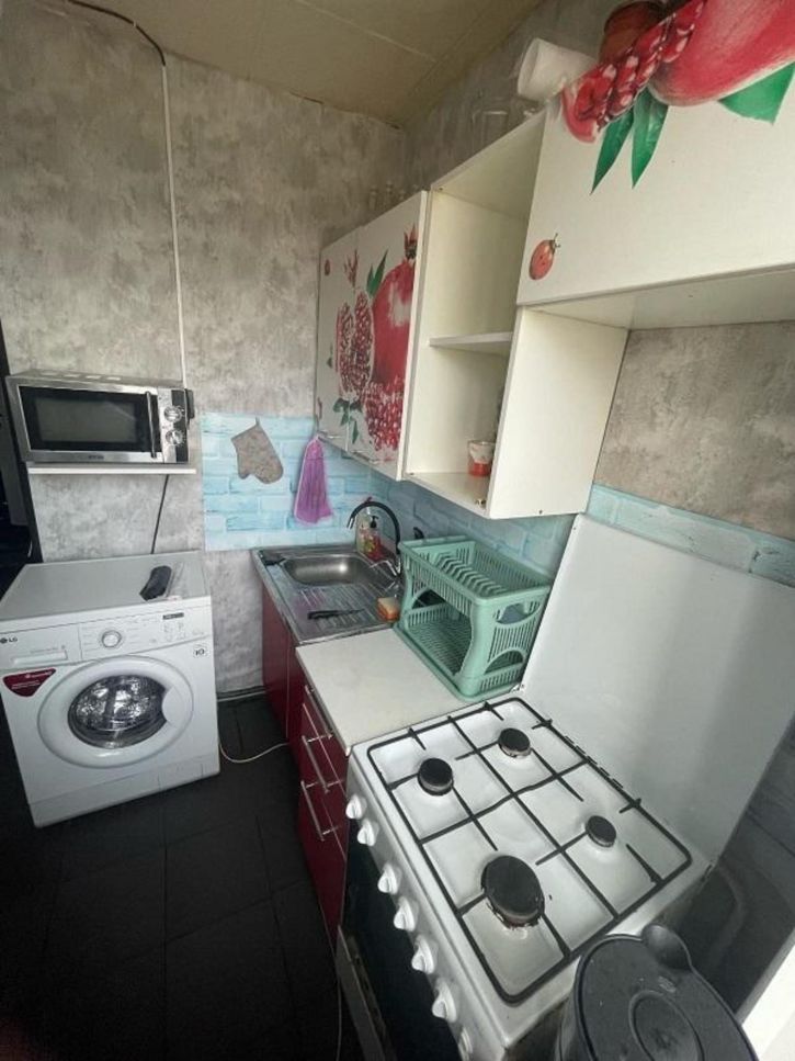 1-комн квартира Калининградская улица, 3