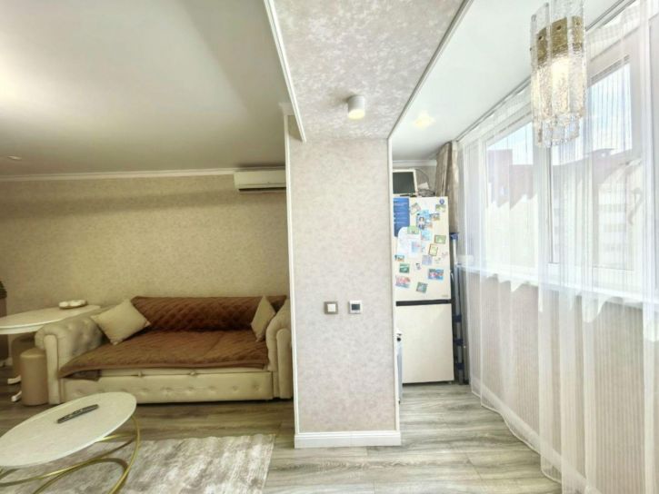 2-комн квартира 11-й квартал Пригородного Лесничества, 35