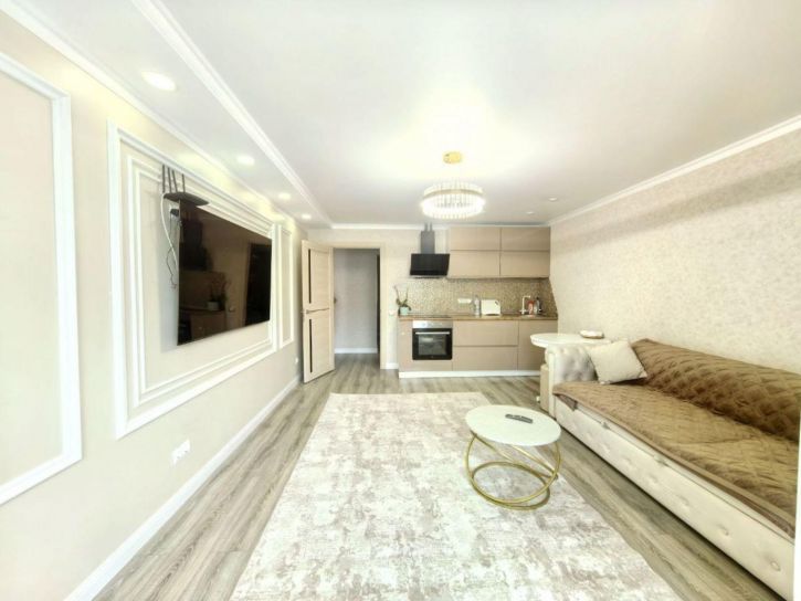 2-комн квартира 11-й квартал Пригородного Лесничества, 35