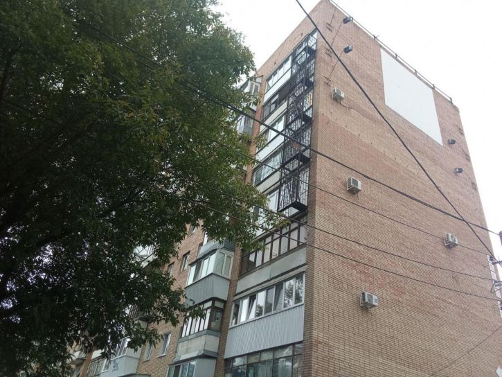 3-комн квартира Антонова-Овсеенко улица, 3