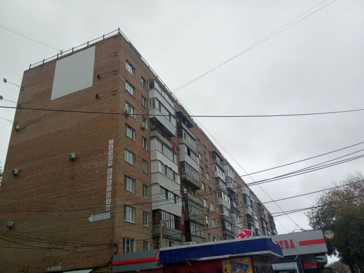 3-комн квартира Антонова-Овсеенко улица, 3