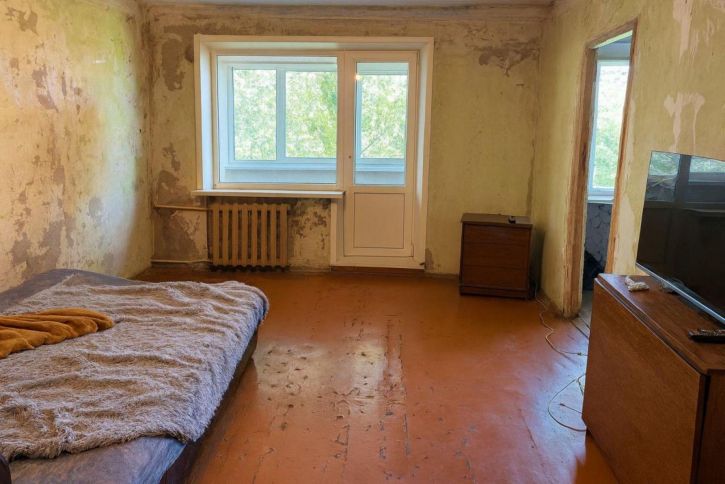 3-комн квартира Партизанская улица, 165