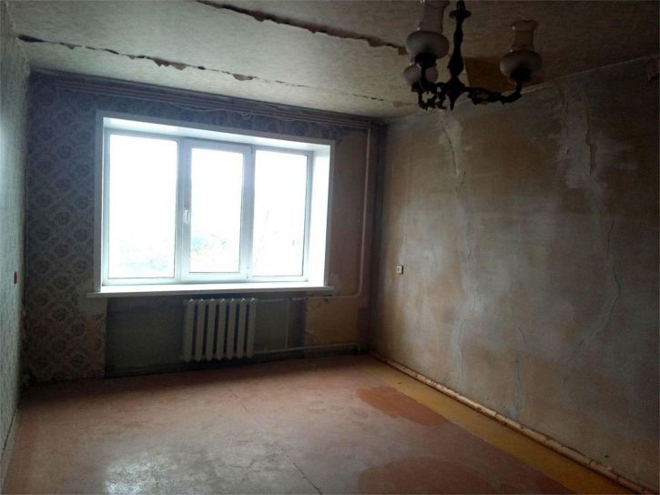 3-комн квартира Антонова-Овсеенко улица, 3